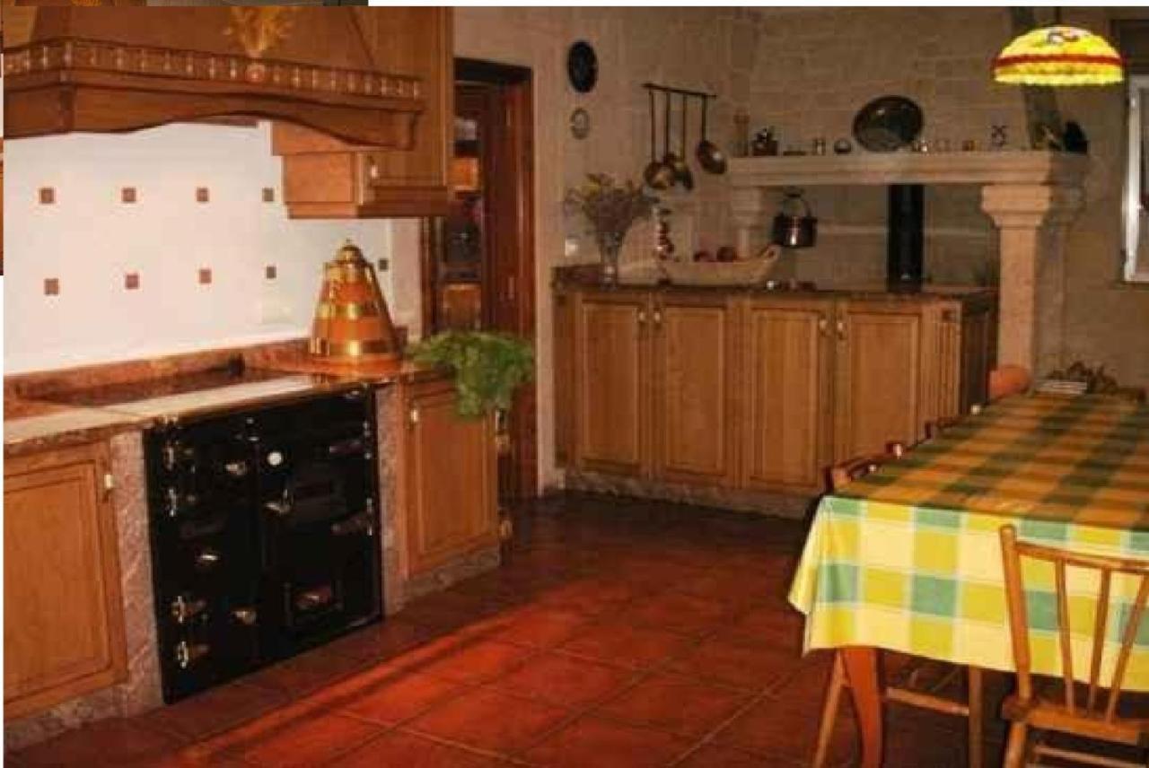 Casa Jesus Turismo Rural Lires Esterno foto
